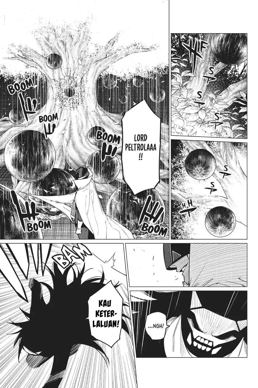 Ranger Reject Chapter 40 page 12