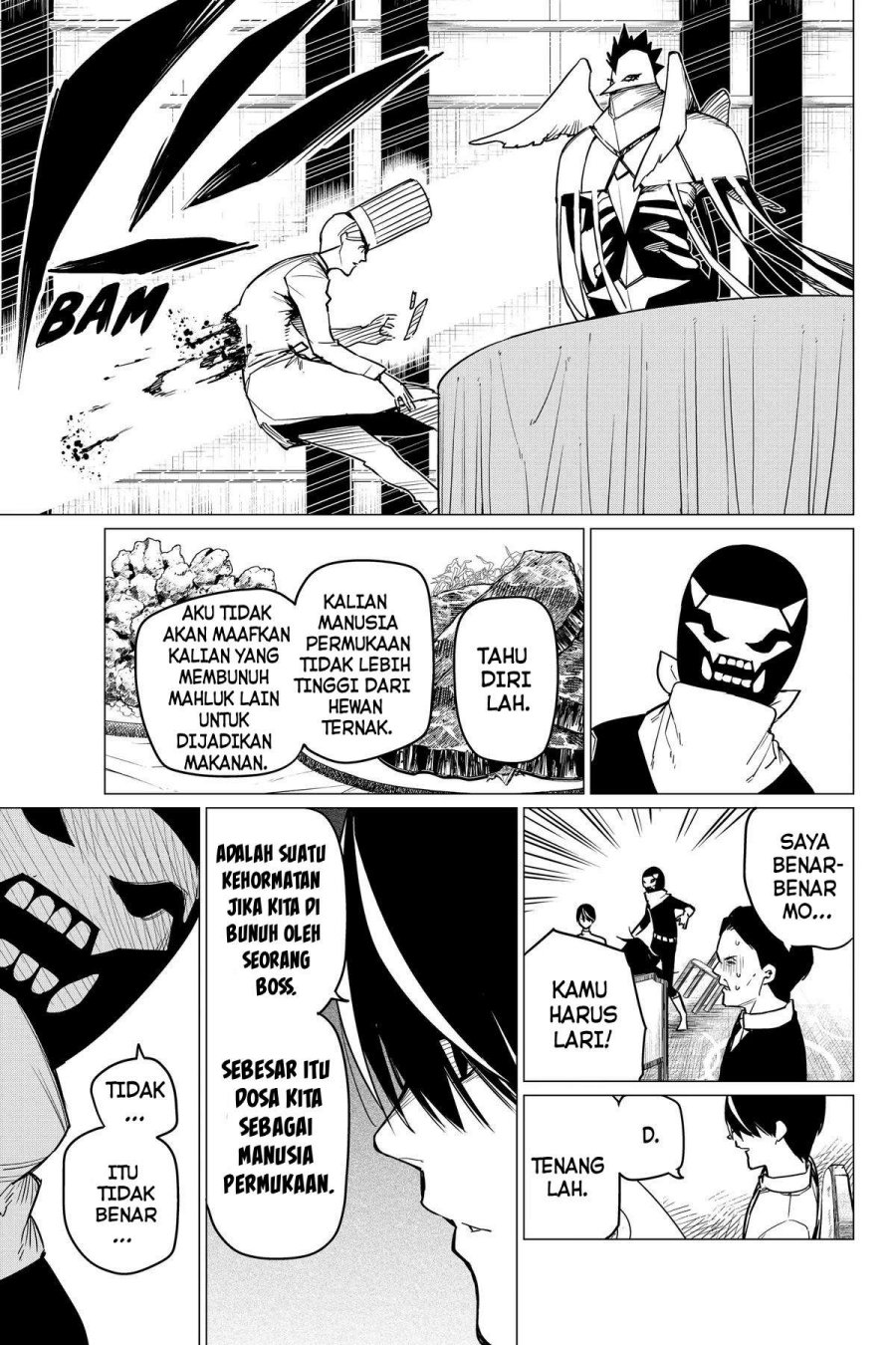 Ranger Reject Chapter 43 page 36