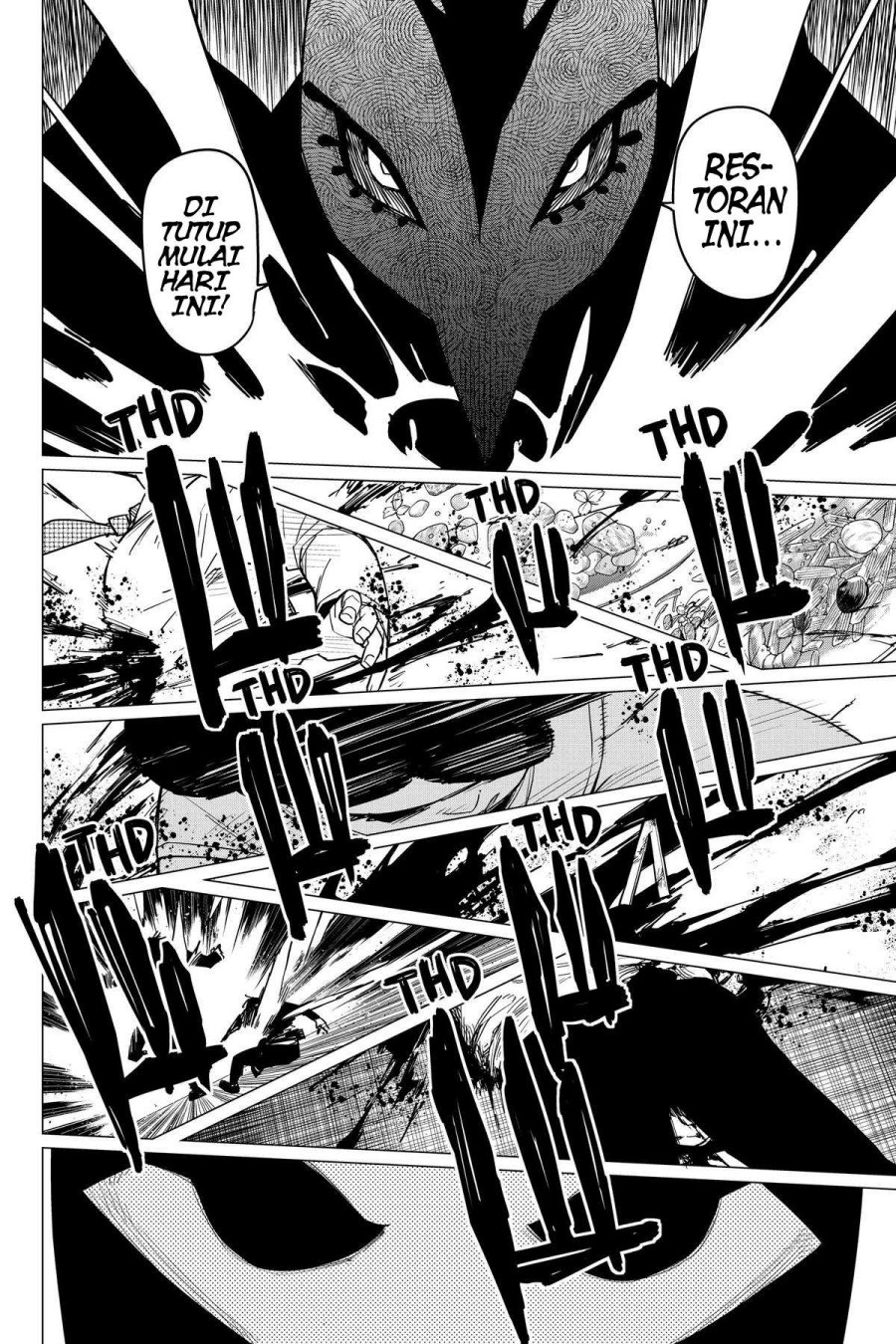 Ranger Reject Chapter 43 page 38