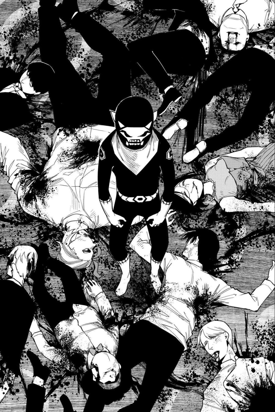 Ranger Reject Chapter 43 page 40