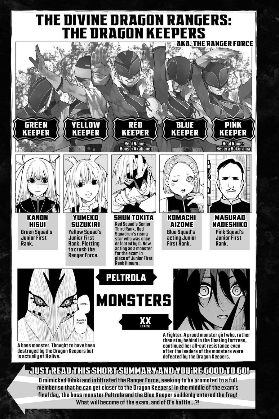 Ranger Reject Chapter 43 page 10