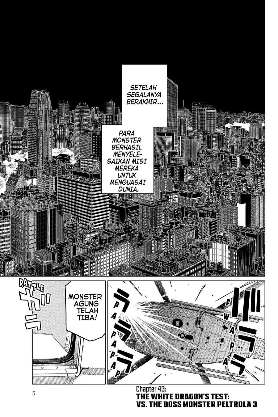 Ranger Reject Chapter 43 page 14