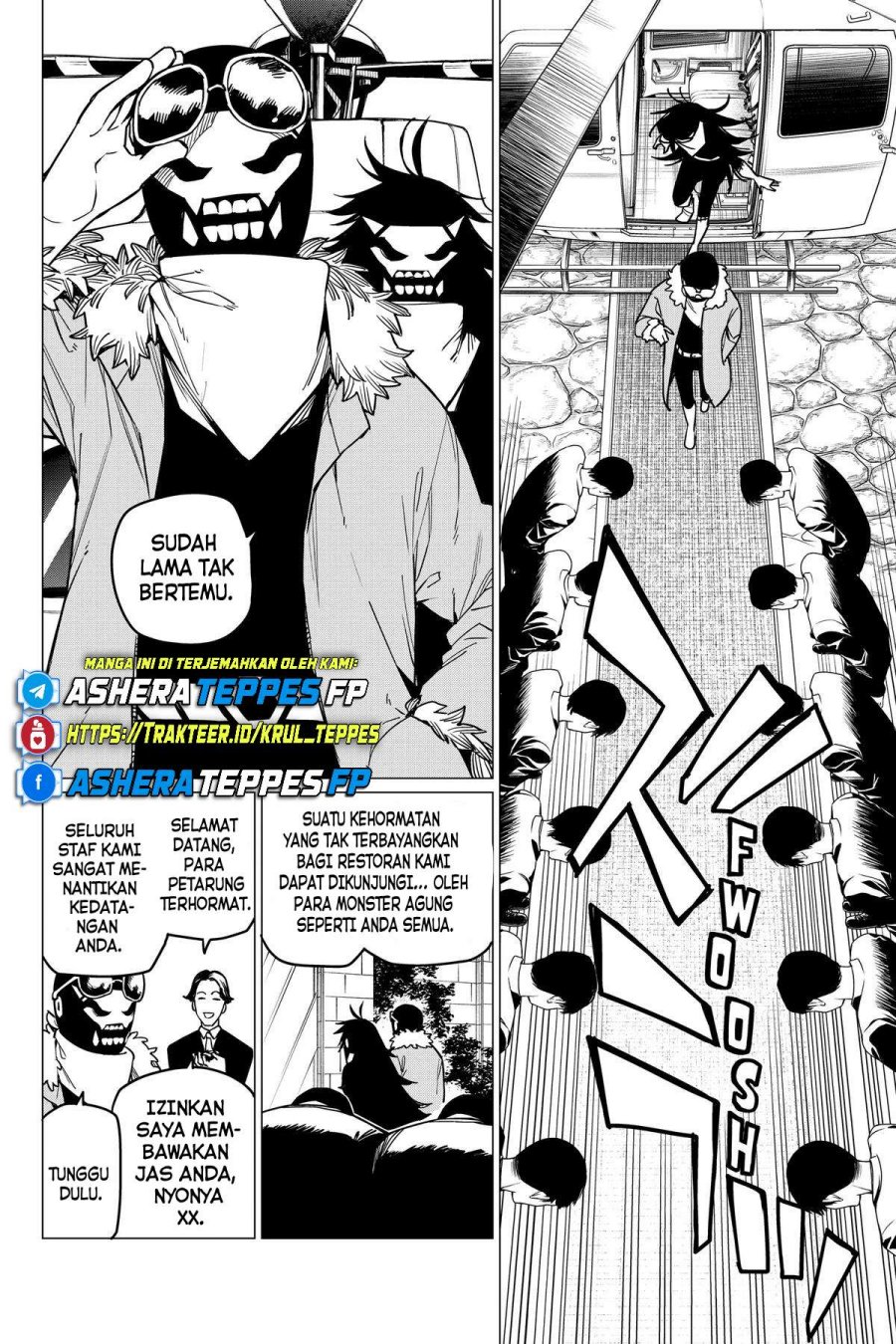 Ranger Reject Chapter 43 page 16