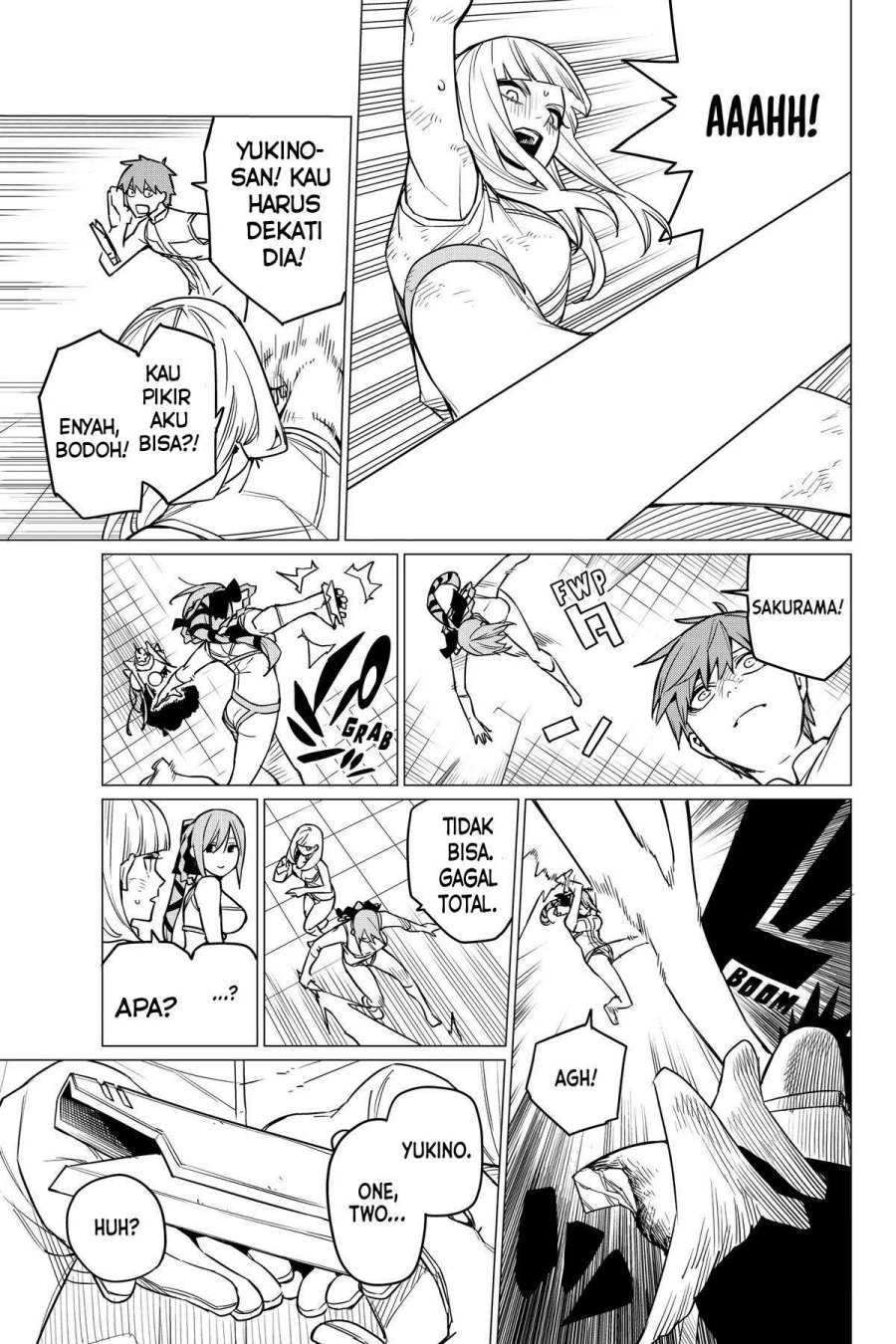 Ranger Reject Chapter 44 page 26