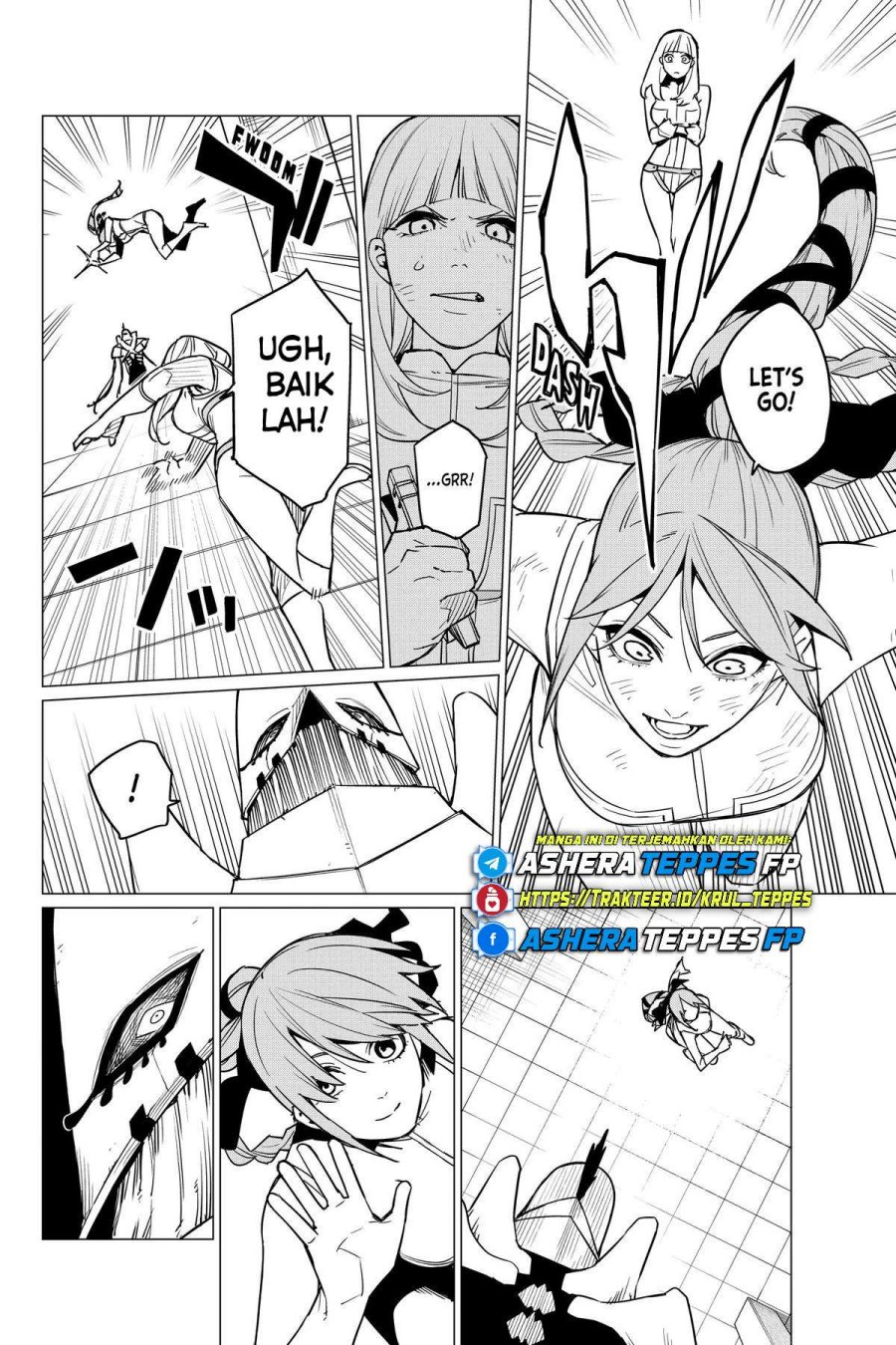 Ranger Reject Chapter 44 page 28