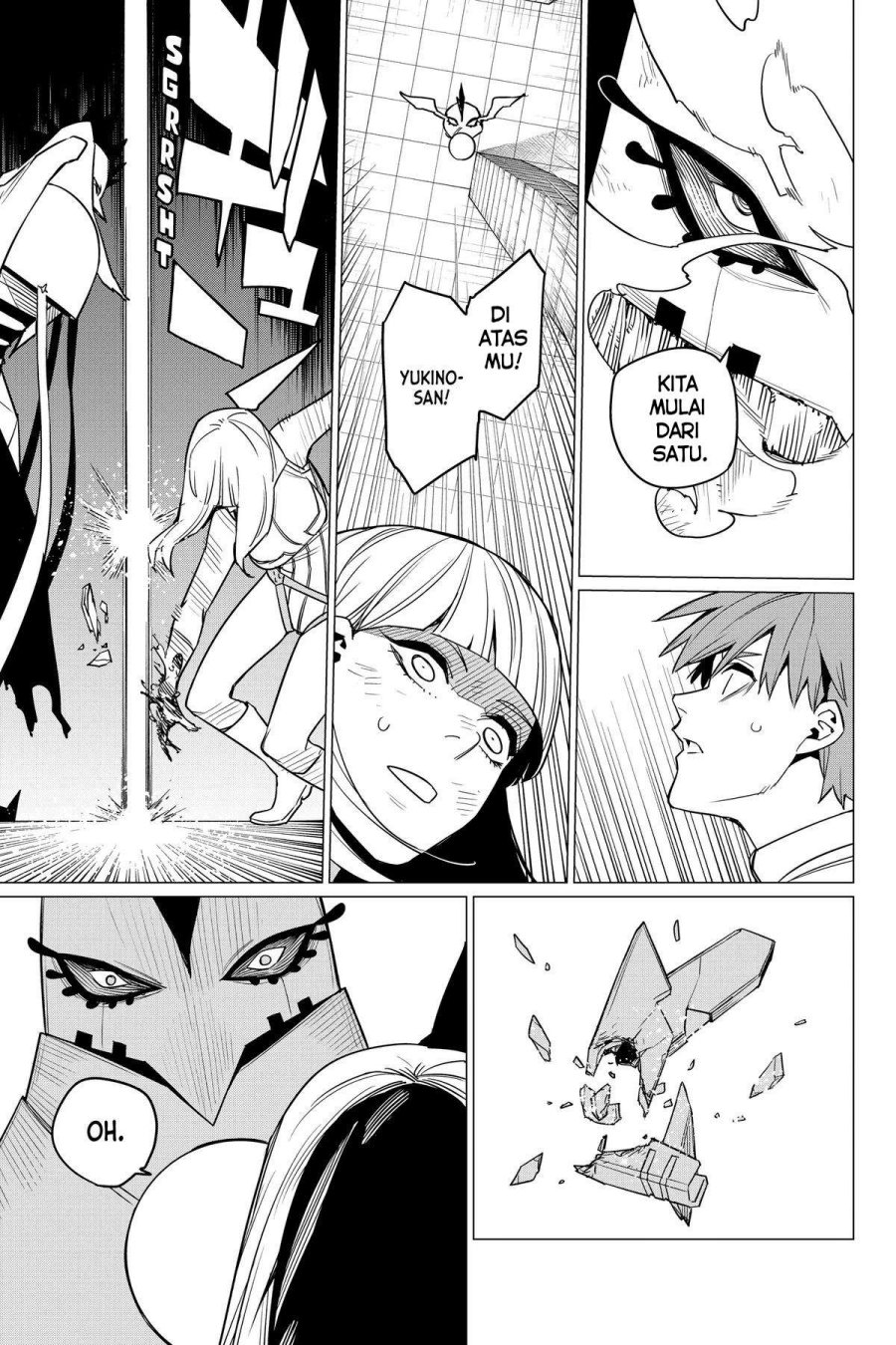 Ranger Reject Chapter 44 page 34