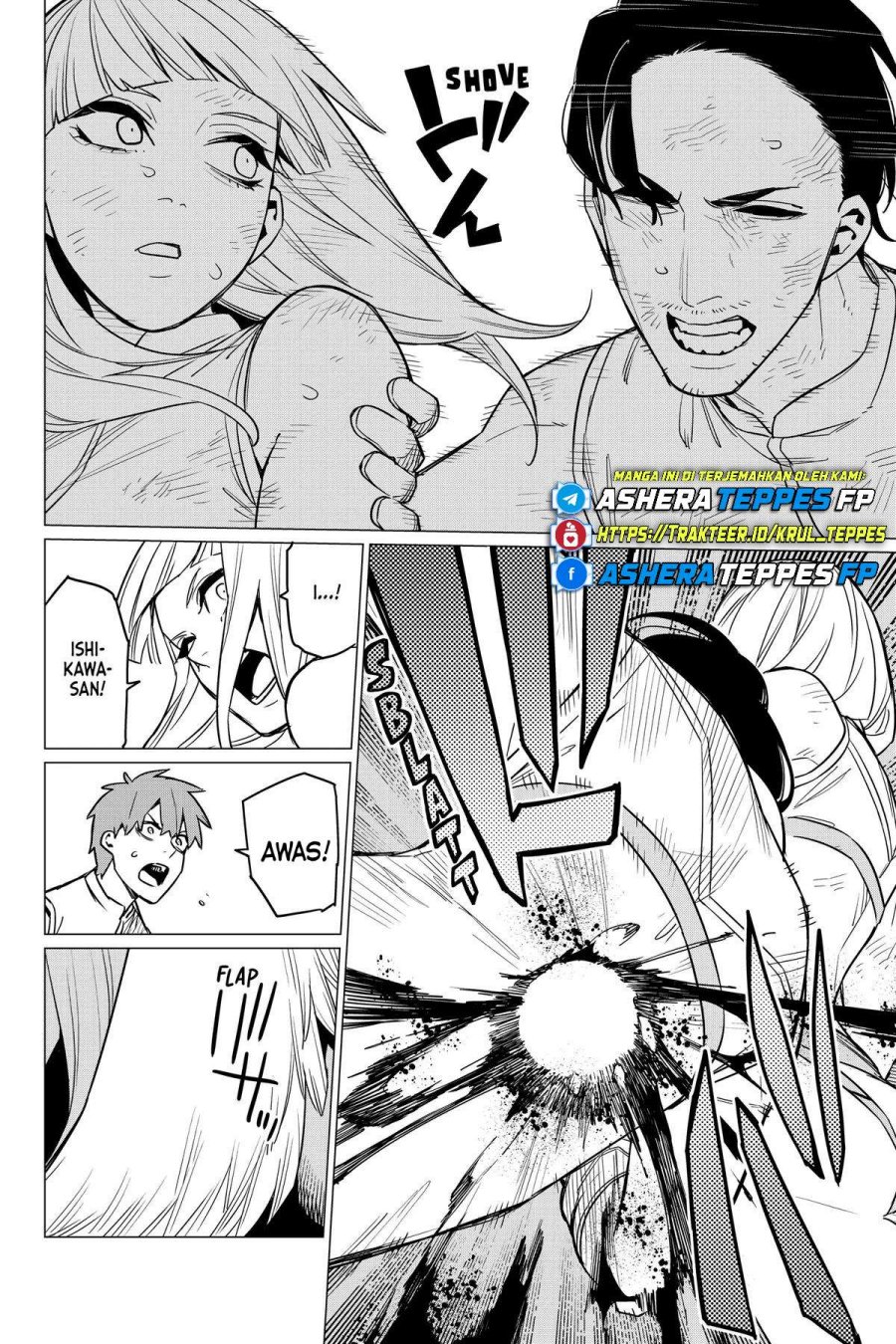 Ranger Reject Chapter 44 page 36