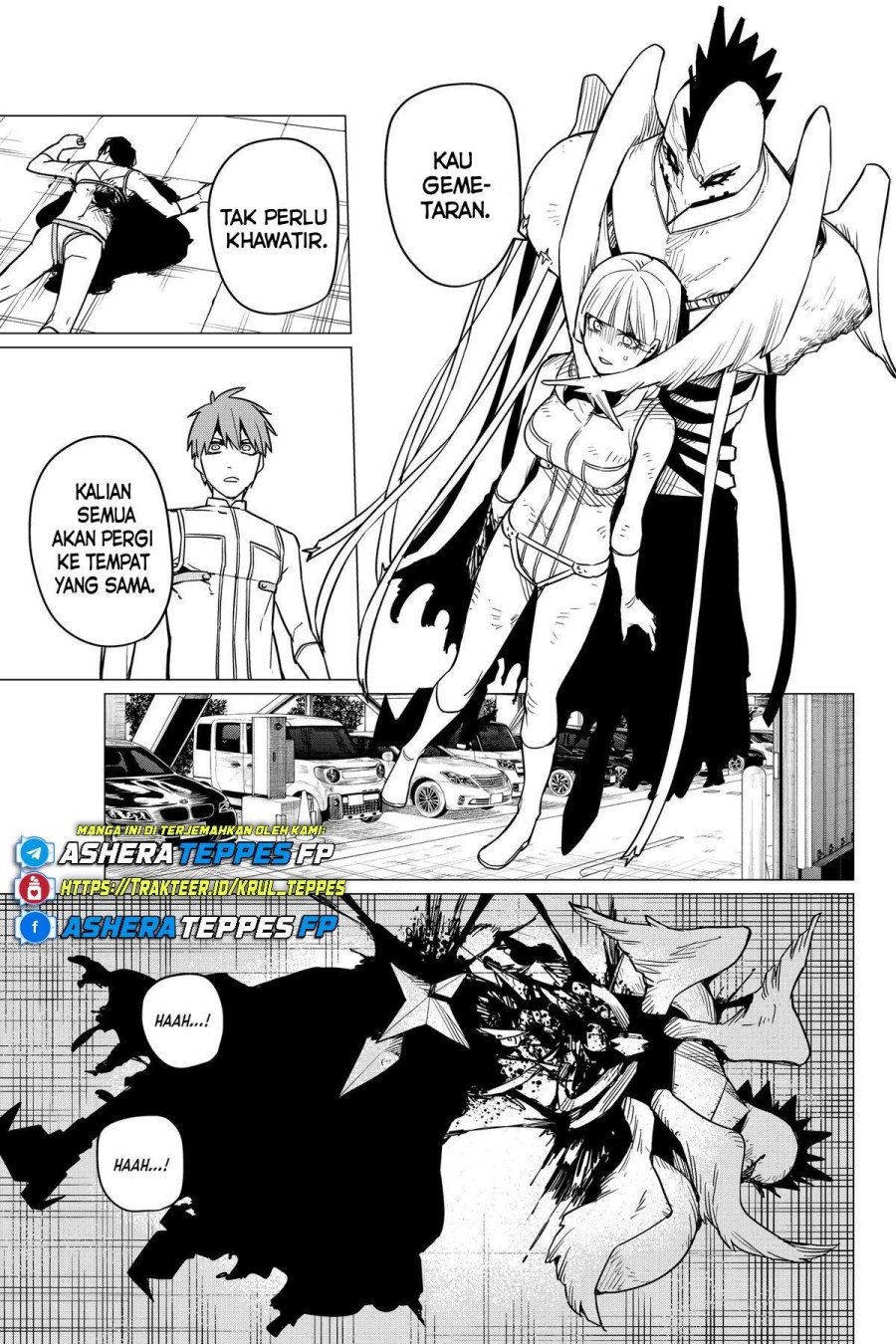 Ranger Reject Chapter 44 page 38