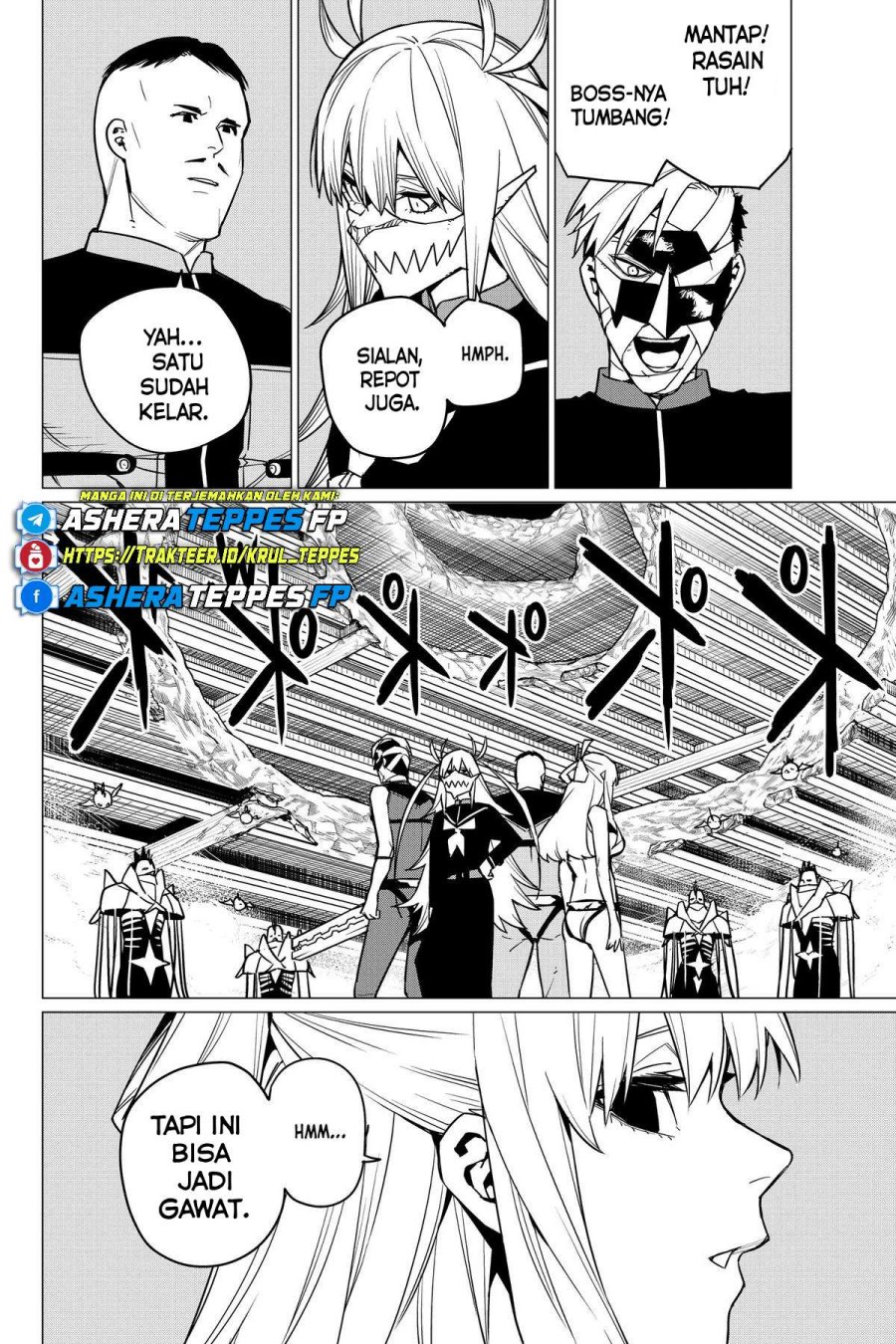 Ranger Reject Chapter 44 page 40