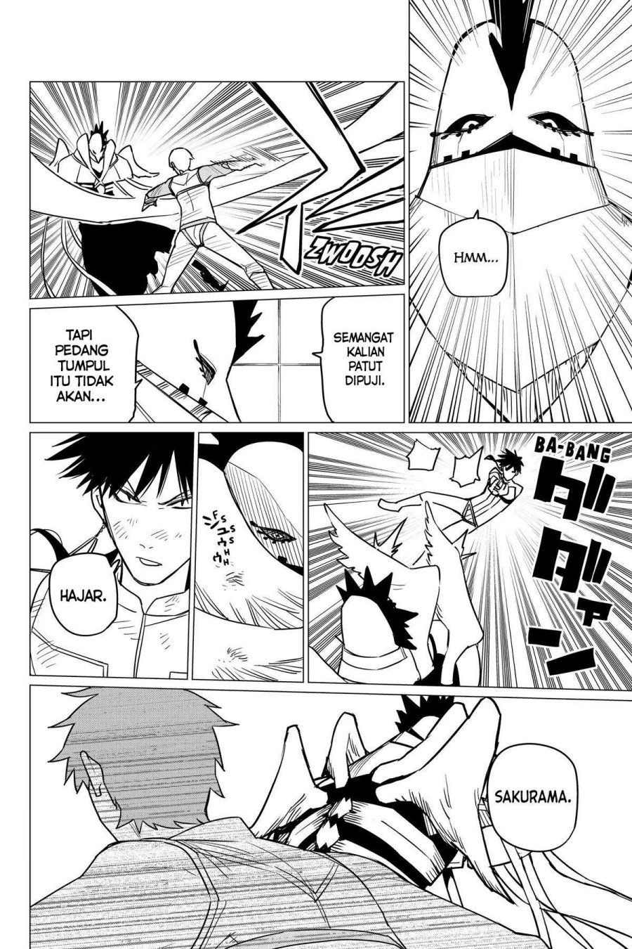 Ranger Reject Chapter 44 page 14