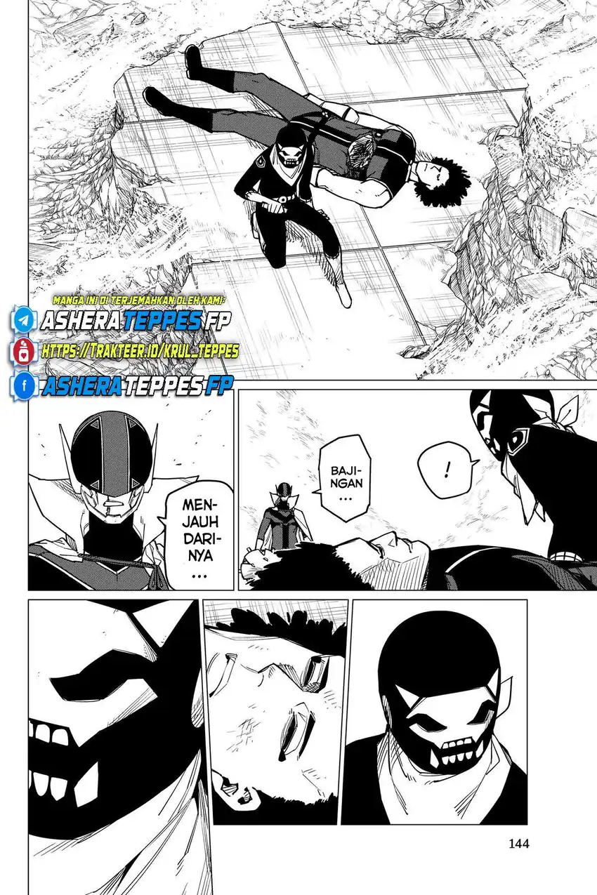 Baca Ranger Reject - Chapter 50 halaman 11