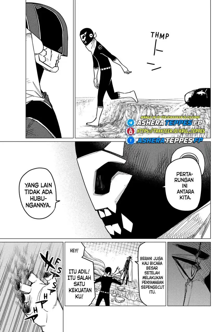 Baca Ranger Reject - Chapter 50 halaman 13
