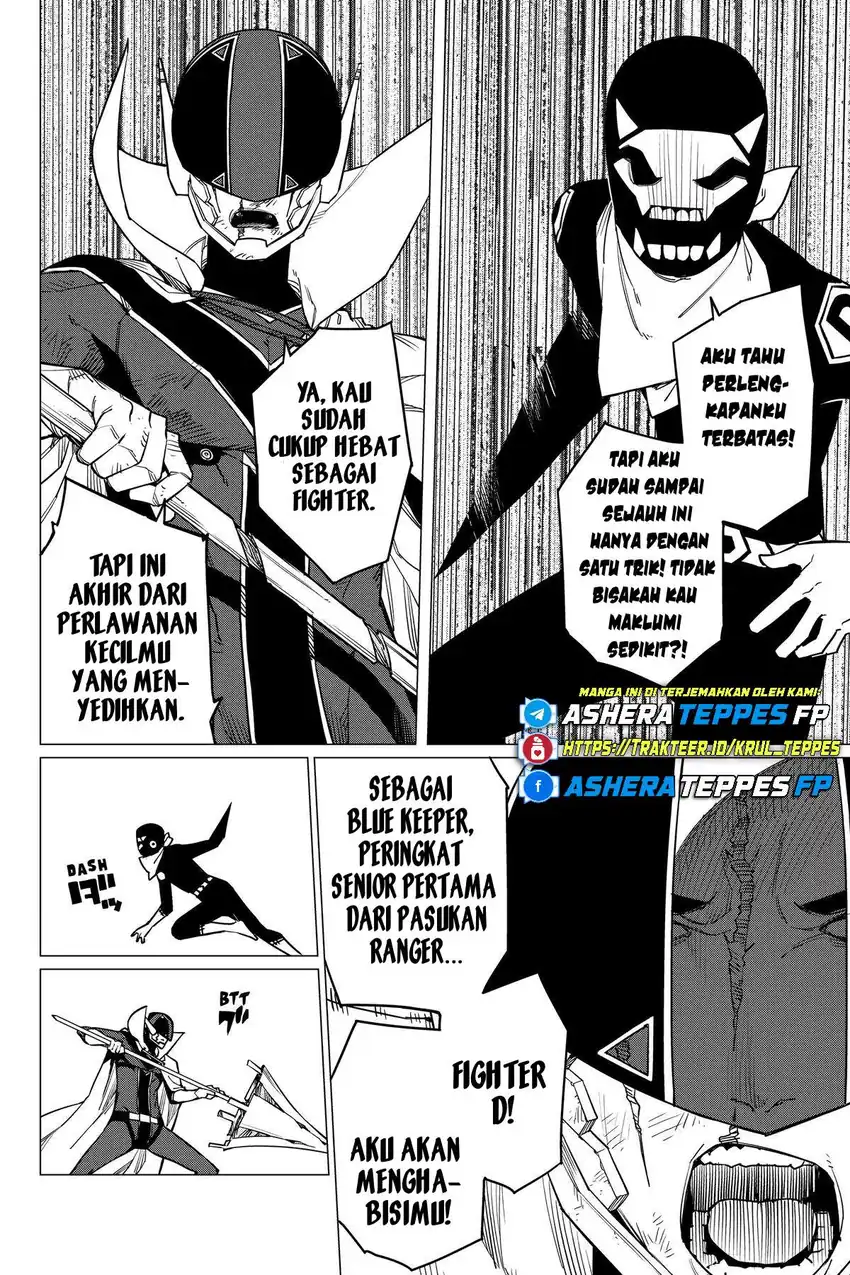 Baca Ranger Reject - Chapter 50 halaman 14
