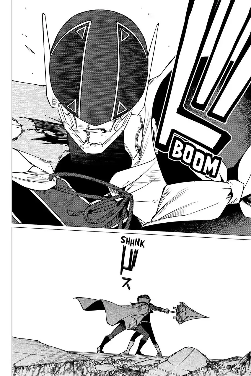 Baca Ranger Reject - Chapter 50 halaman 16