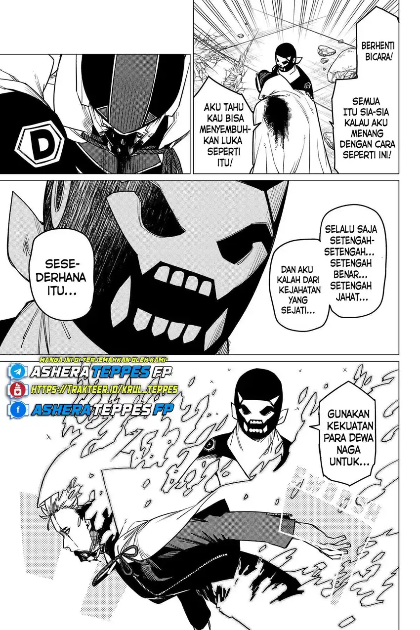 Baca Ranger Reject - Chapter 50 halaman 19