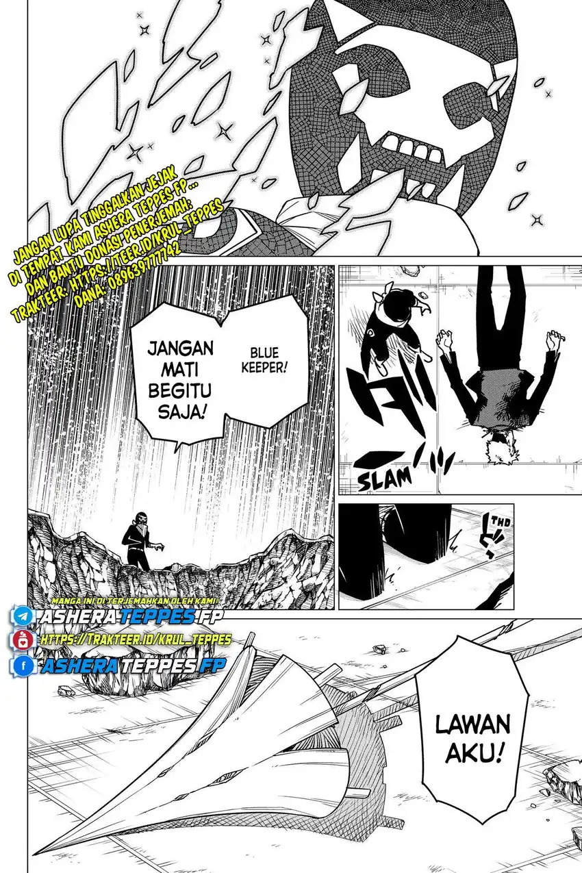 Baca Ranger Reject - Chapter 50 halaman 20