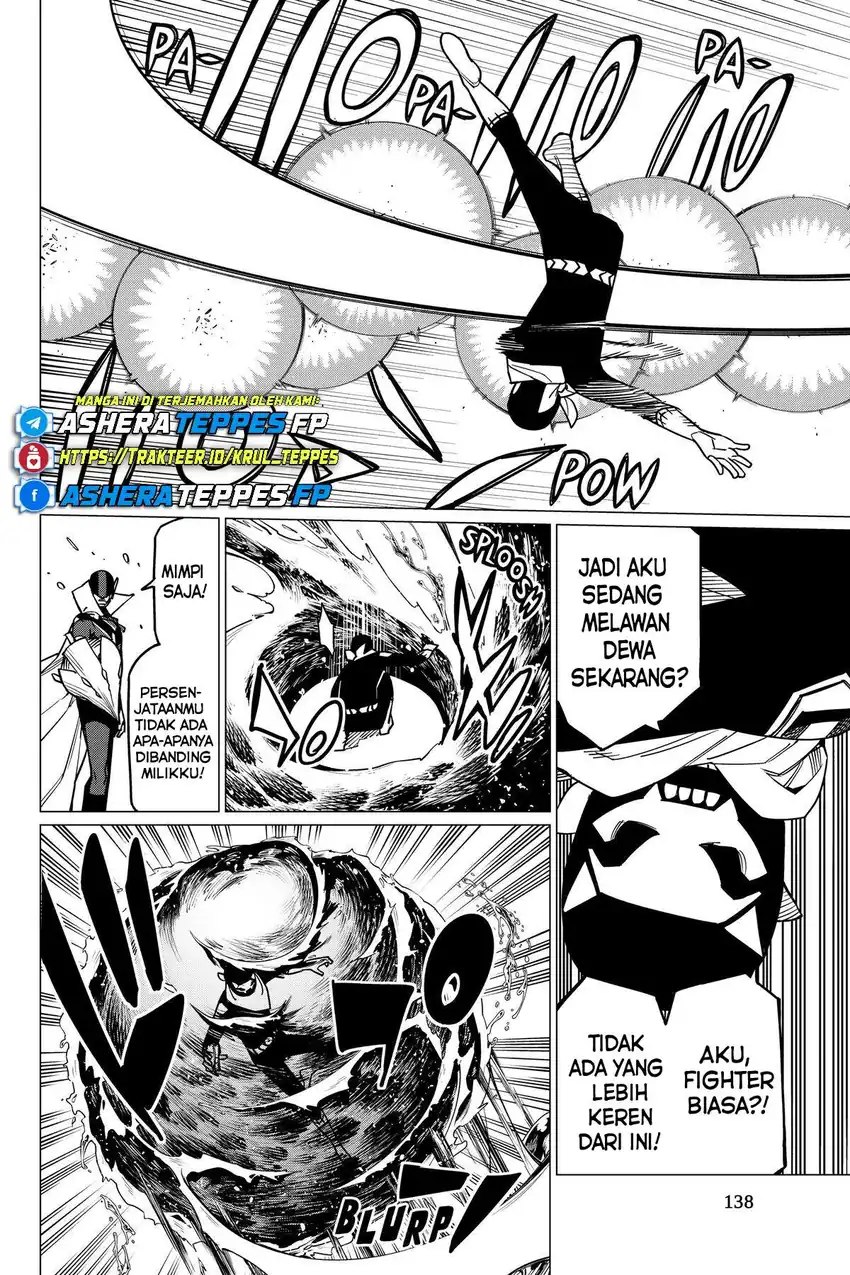 Baca Ranger Reject - Chapter 50 halaman 5