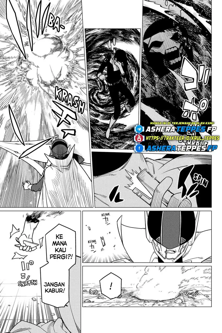 Baca Ranger Reject - Chapter 50 halaman 6