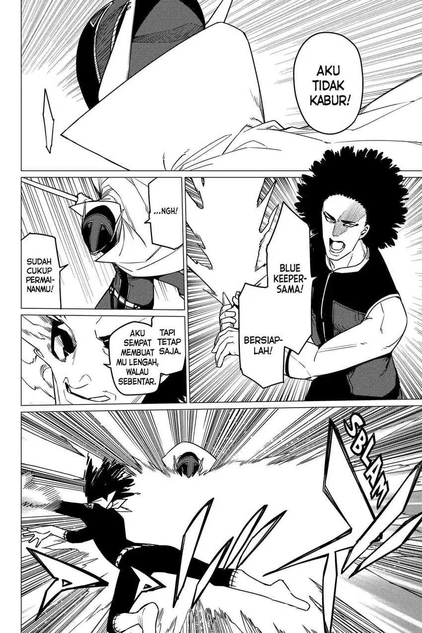 Baca Ranger Reject - Chapter 50 halaman 7