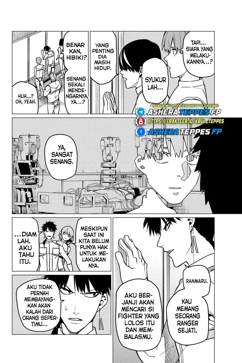 Baca Ranger Reject - Chapter 51 halaman 11