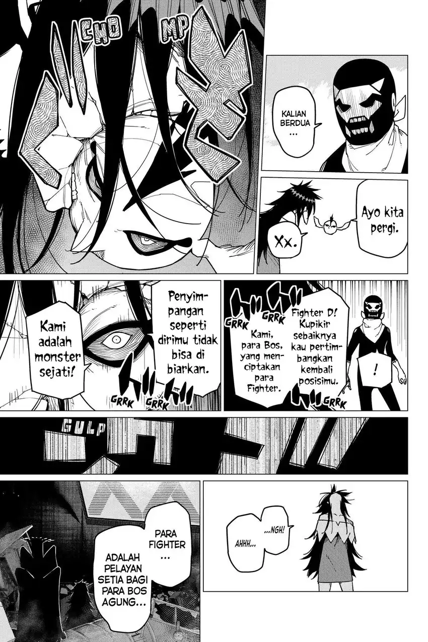 Baca Ranger Reject - Chapter 51 halaman 4