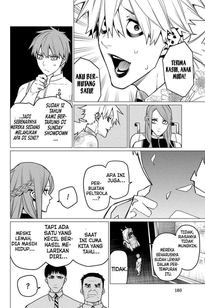 Baca Ranger Reject - Chapter 52 halaman 11