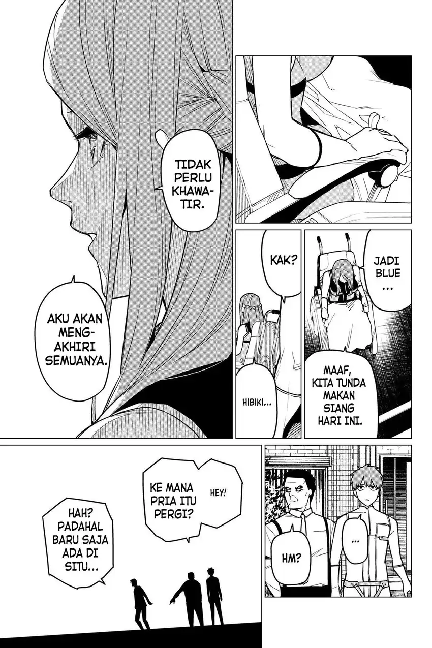 Baca Ranger Reject - Chapter 52 halaman 13