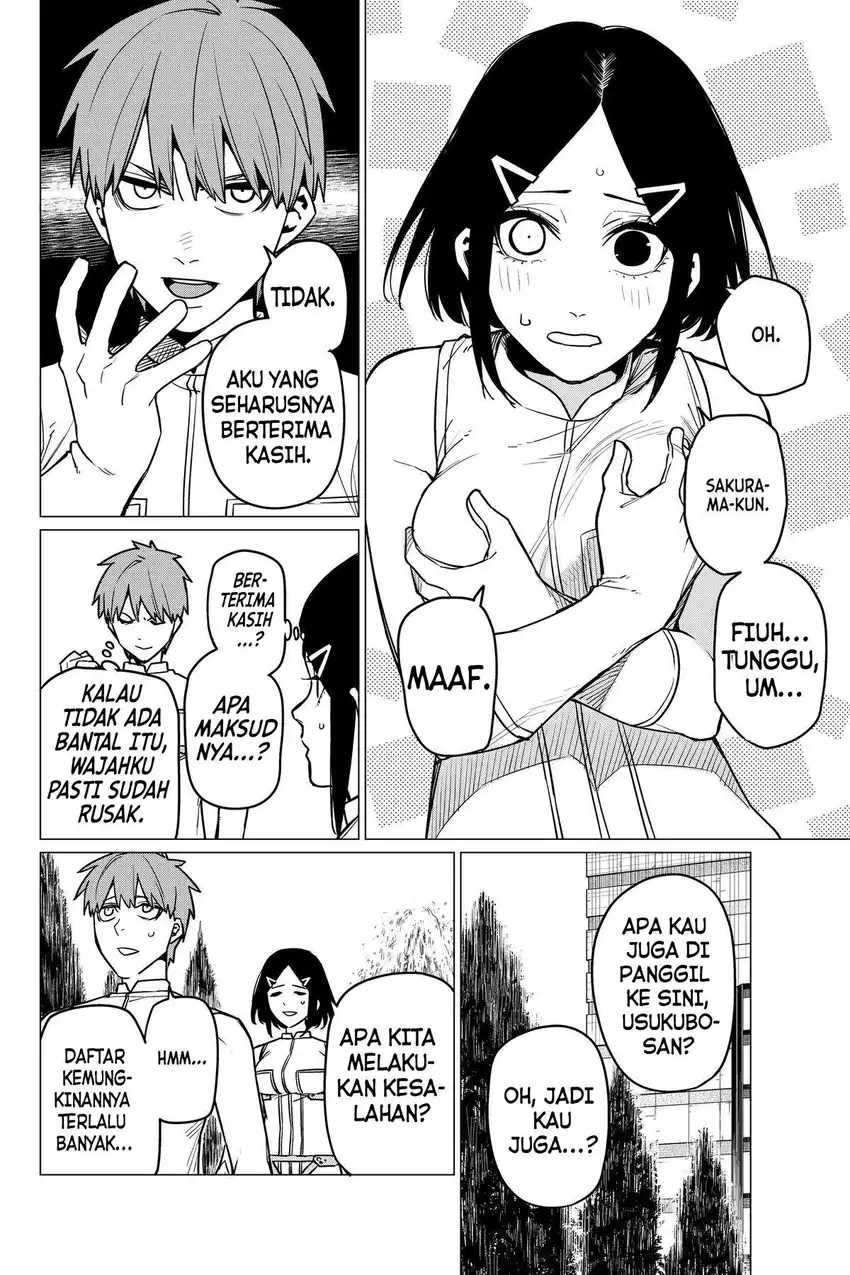 Baca Ranger Reject - Chapter 52 halaman 16