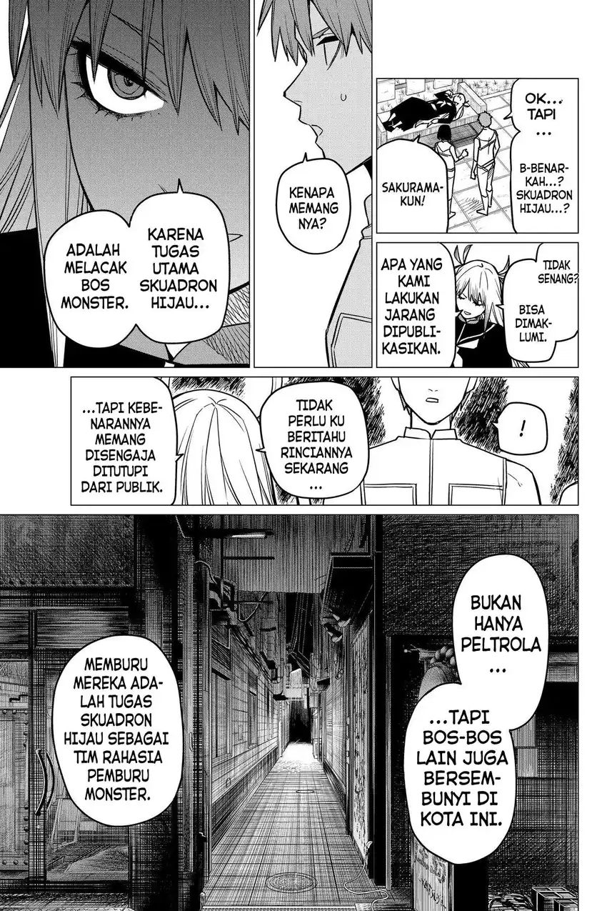 Baca Ranger Reject - Chapter 52 halaman 19