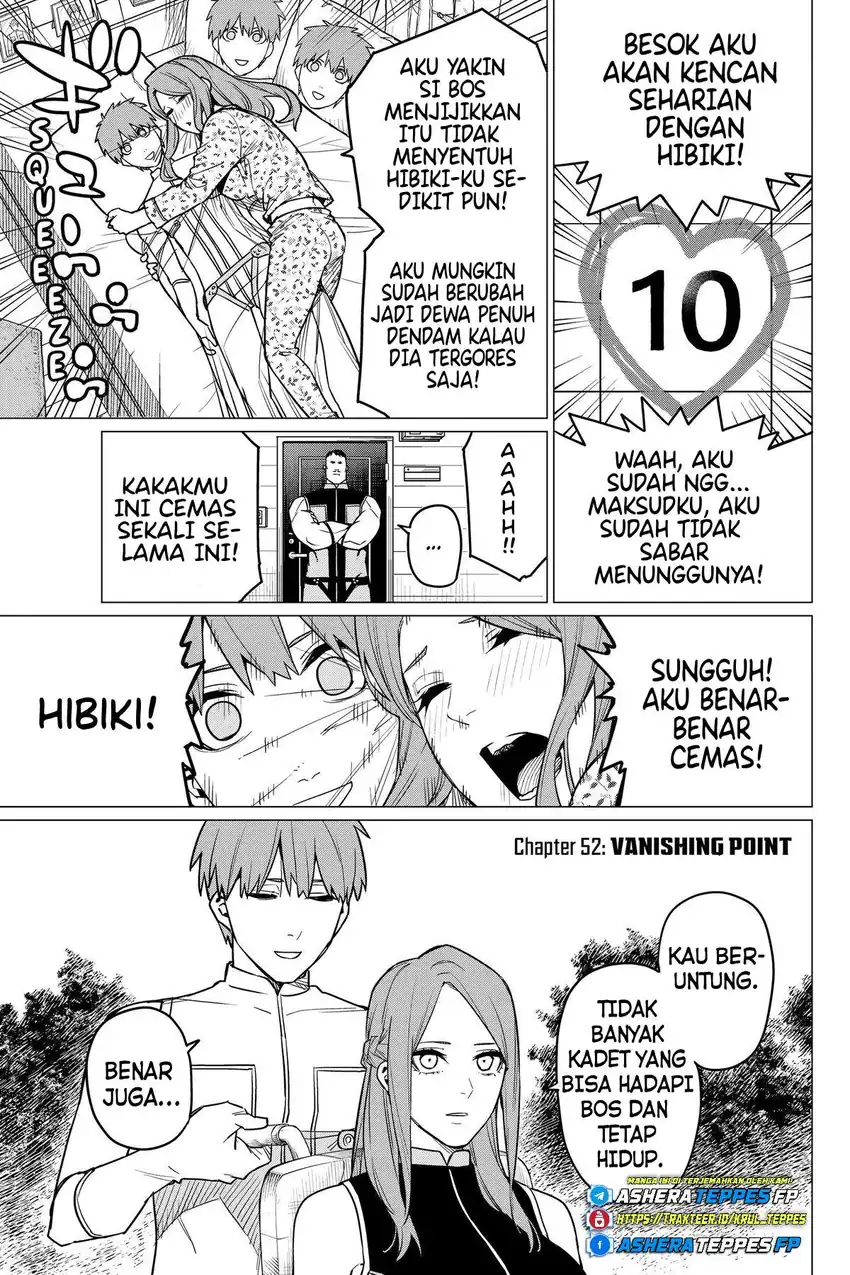 Baca Ranger Reject - Chapter 52 halaman 2