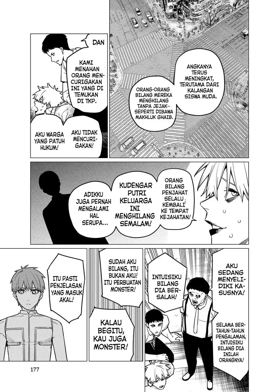 Baca Ranger Reject - Chapter 52 halaman 8