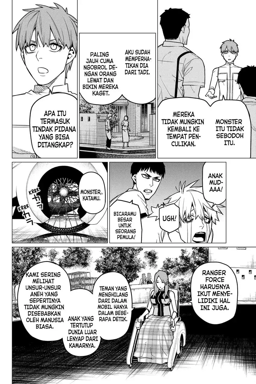 Baca Ranger Reject - Chapter 52 halaman 9