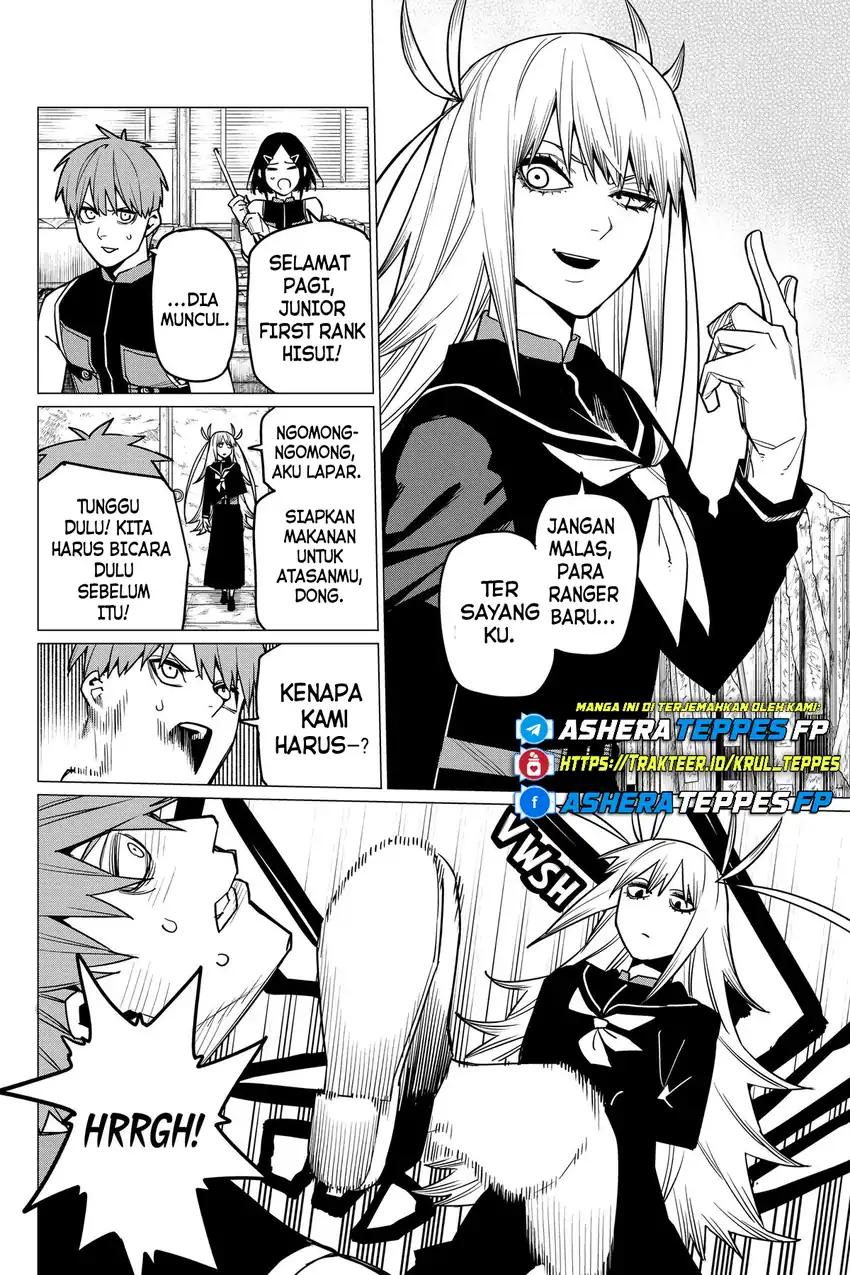 Baca Ranger Reject - Chapter 53 halaman 11