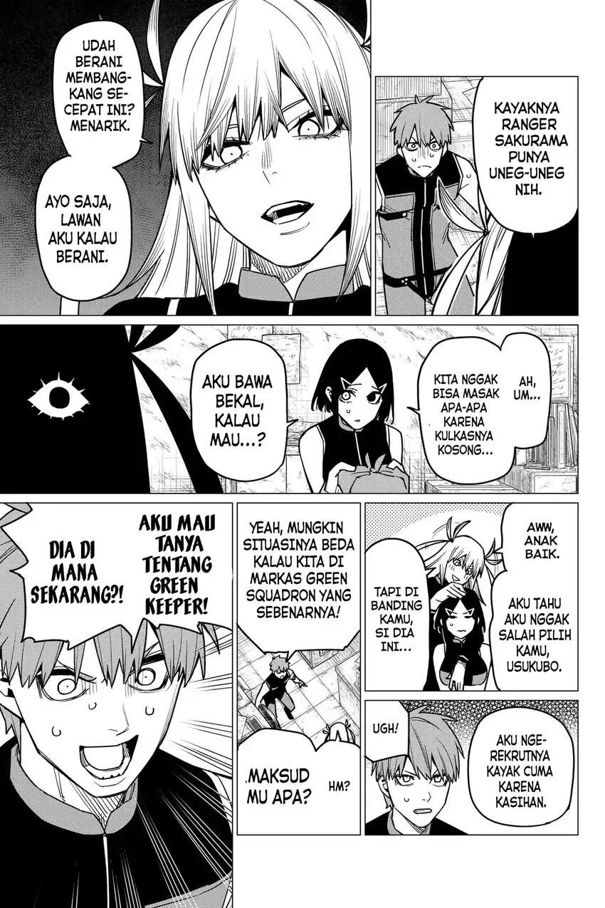 Baca Ranger Reject - Chapter 53 halaman 12