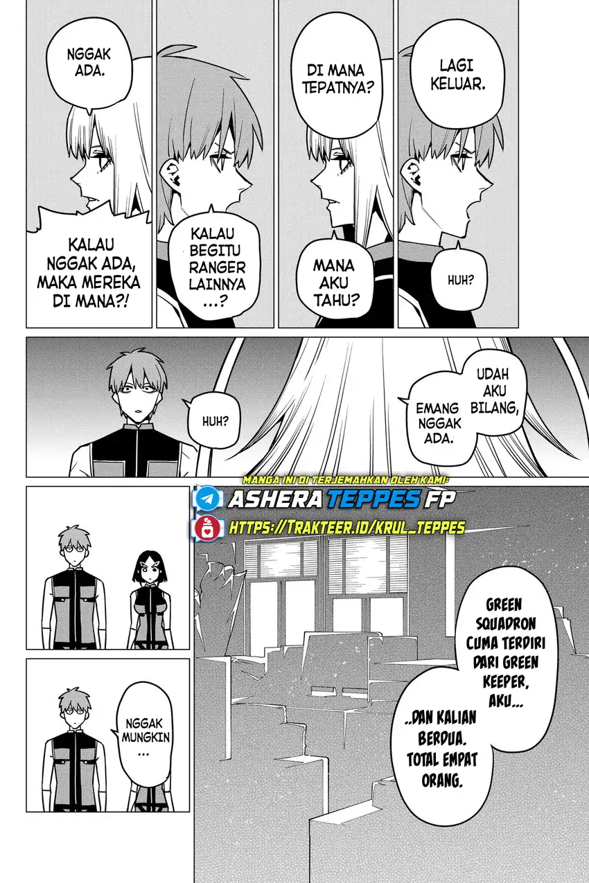 Baca Ranger Reject - Chapter 53 halaman 13