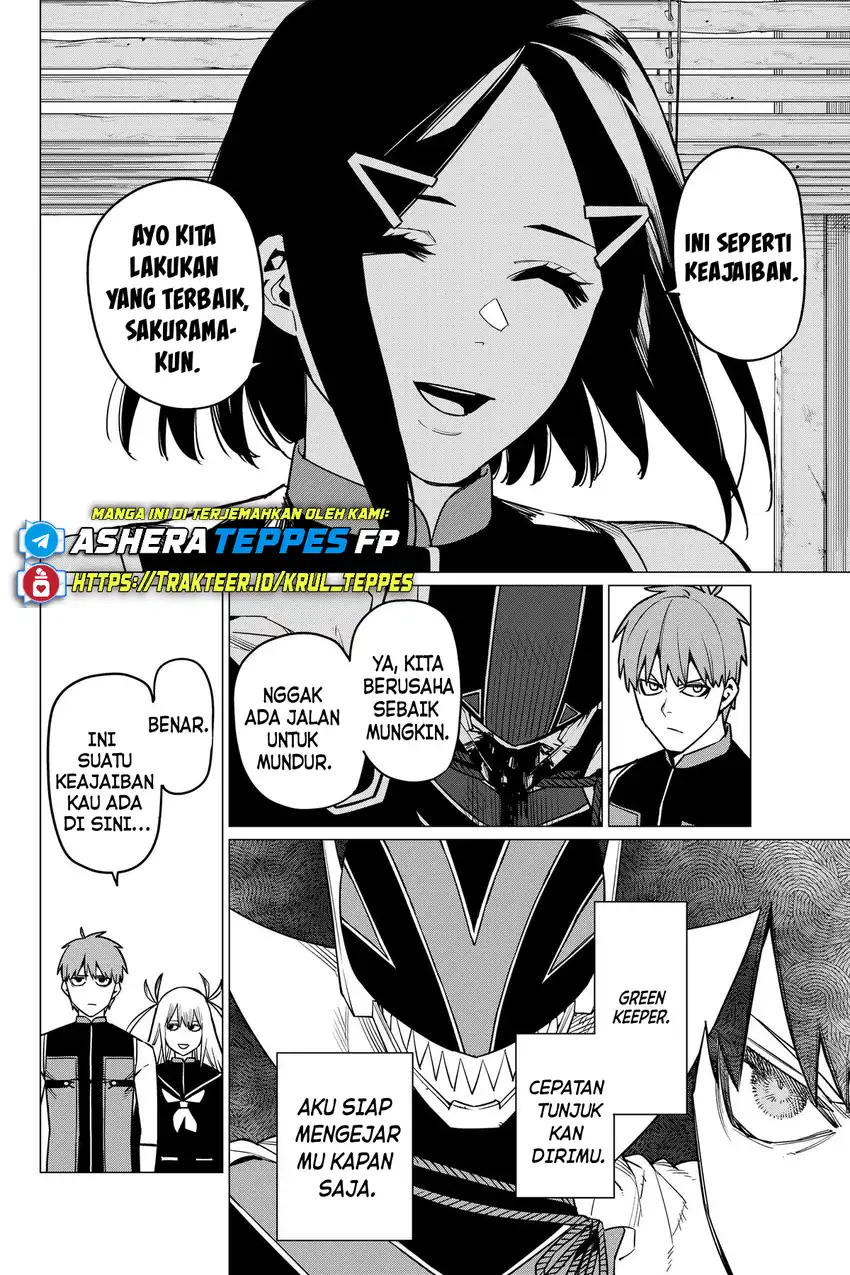 Baca Ranger Reject - Chapter 53 halaman 15