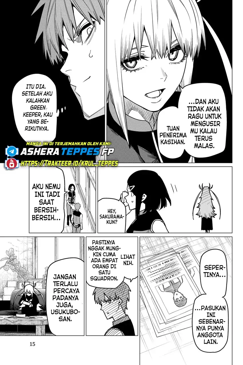 Baca Ranger Reject - Chapter 53 halaman 16