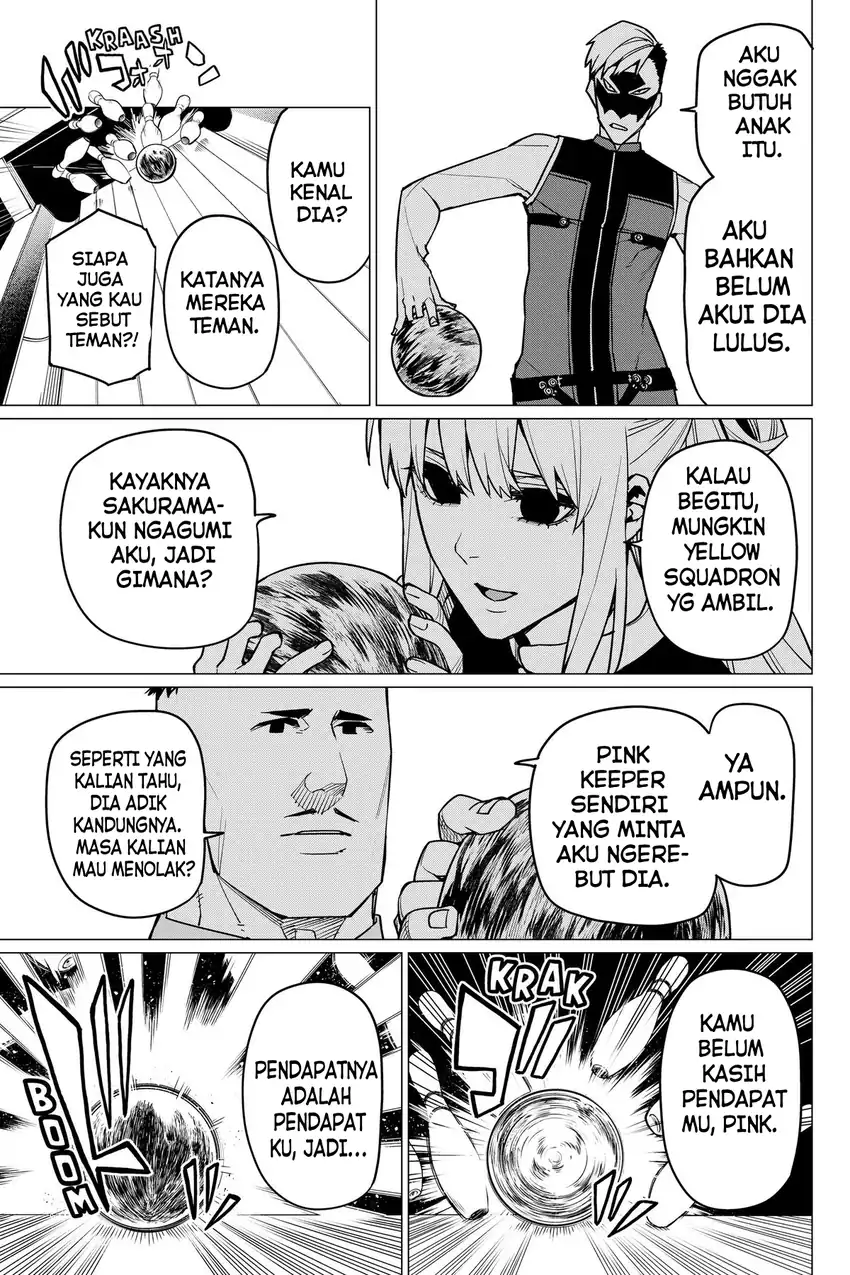 Baca Ranger Reject - Chapter 53 halaman 18