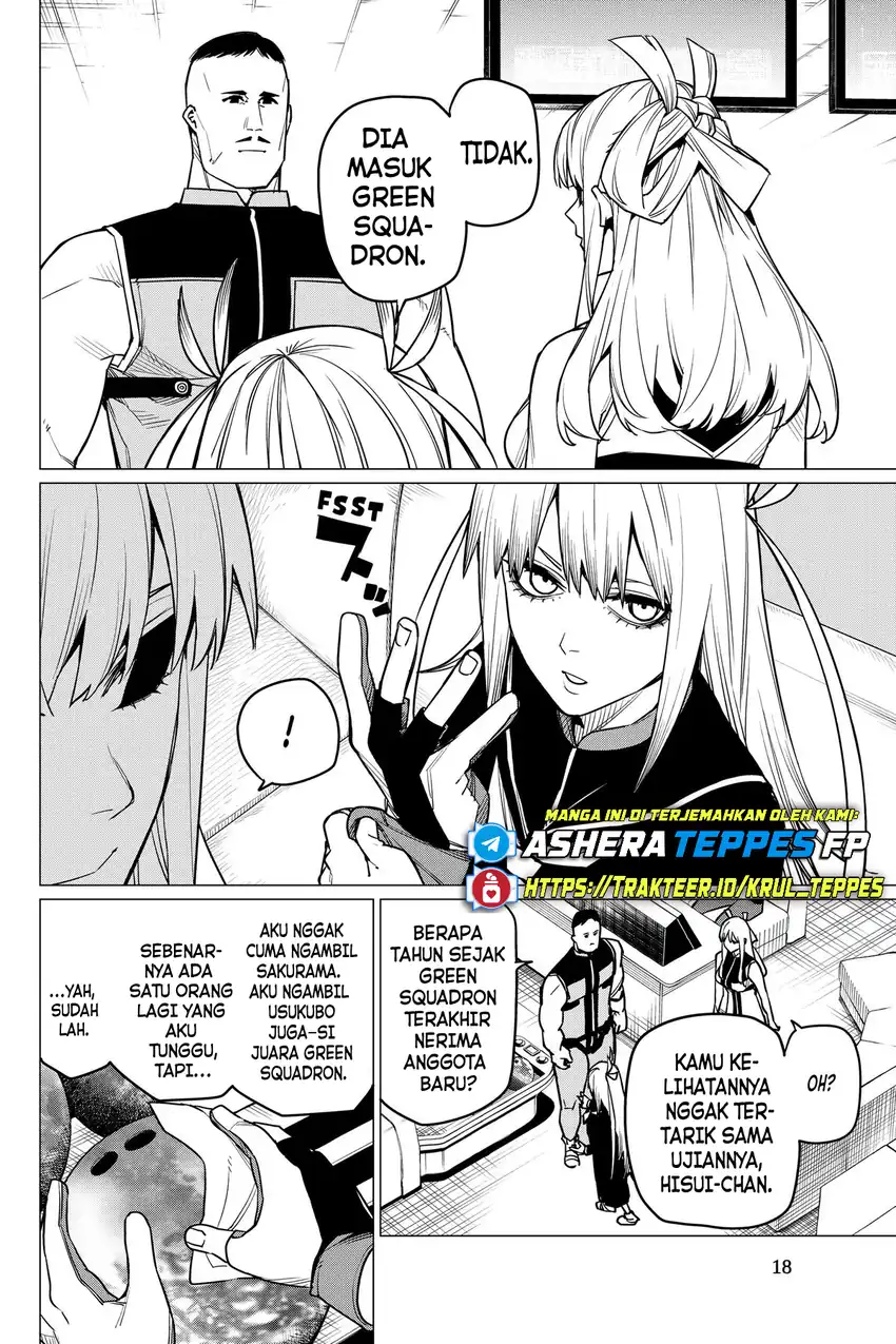 Baca Ranger Reject - Chapter 53 halaman 19