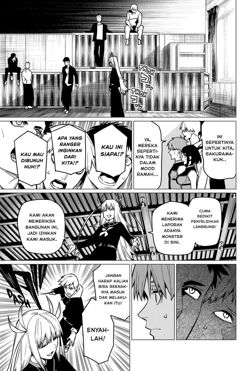 Baca Ranger Reject - Chapter 54 halaman 10