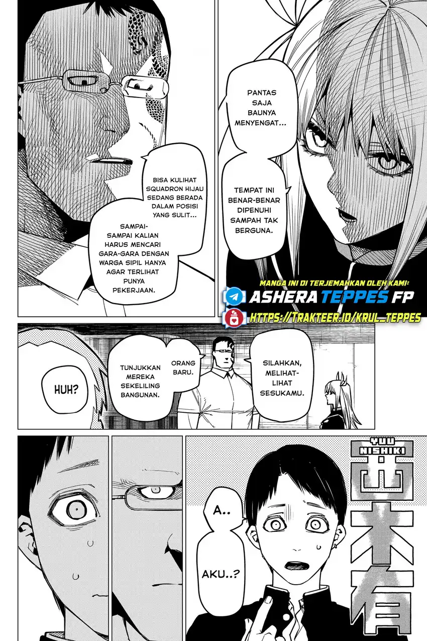 Baca Ranger Reject - Chapter 54 halaman 14