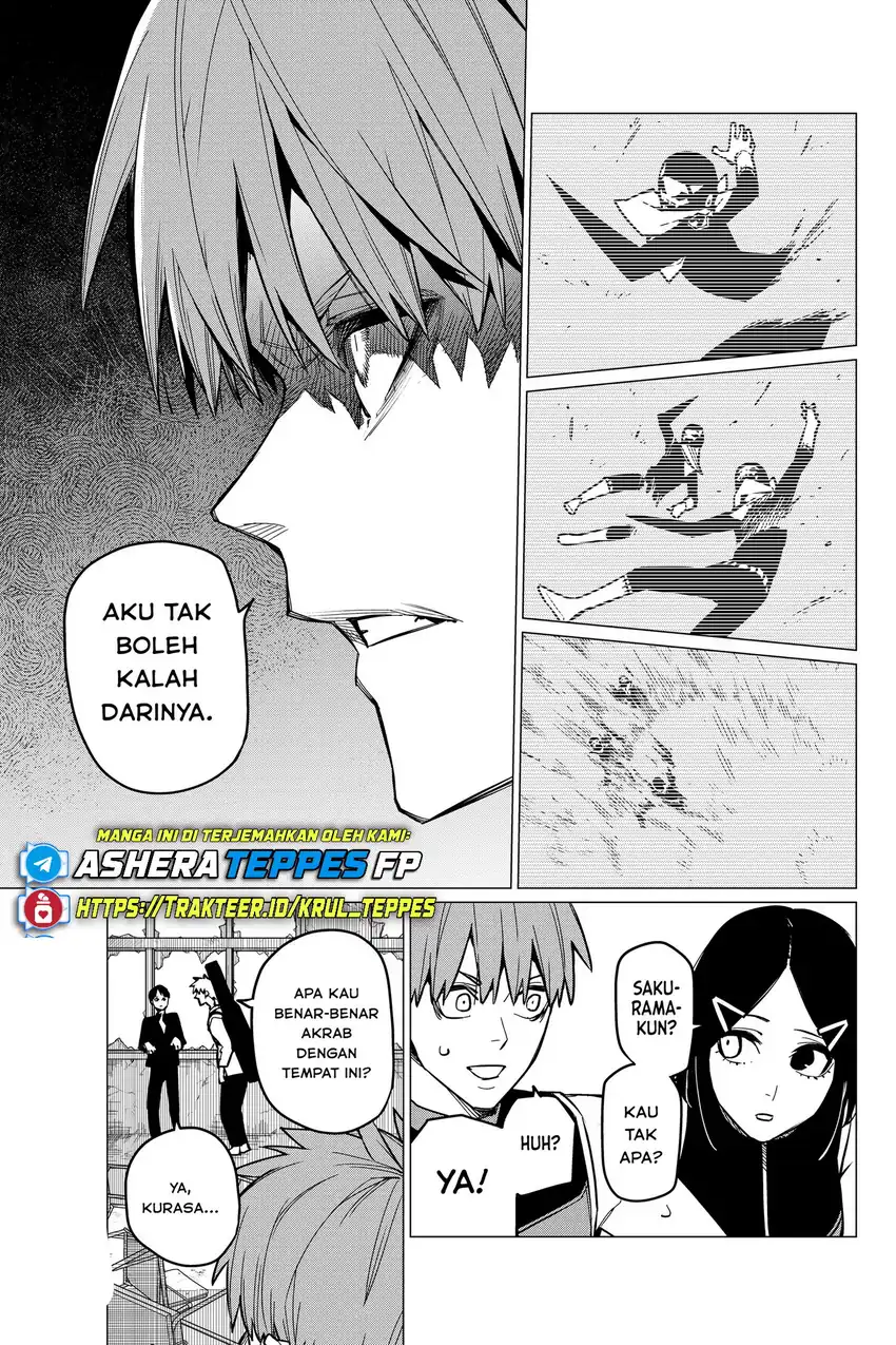 Baca Ranger Reject - Chapter 54 halaman 17
