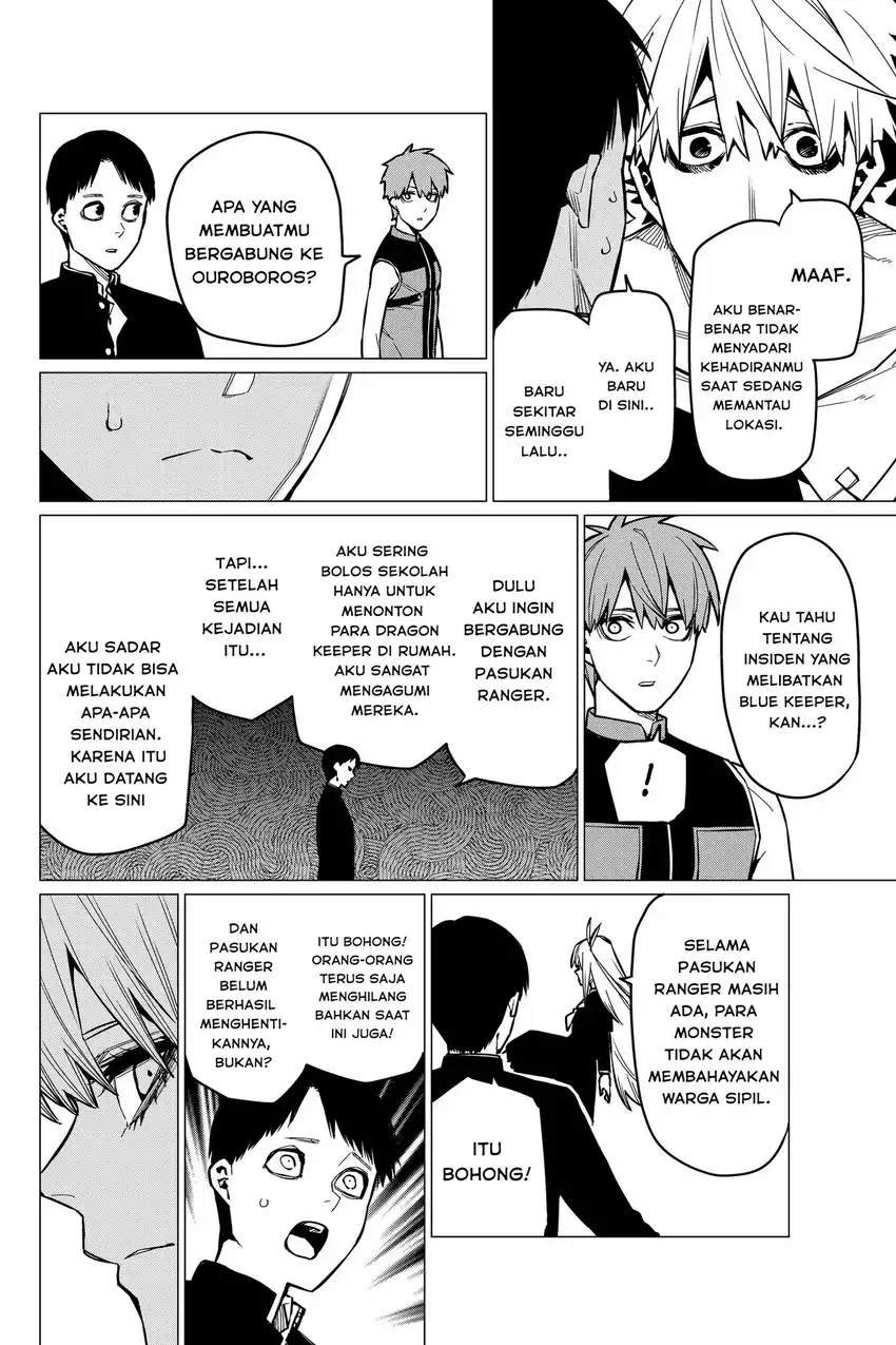 Baca Ranger Reject - Chapter 54 halaman 18