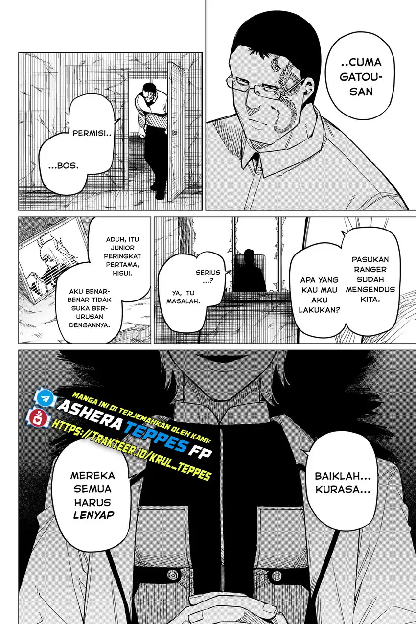 Baca Ranger Reject - Chapter 54 halaman 20