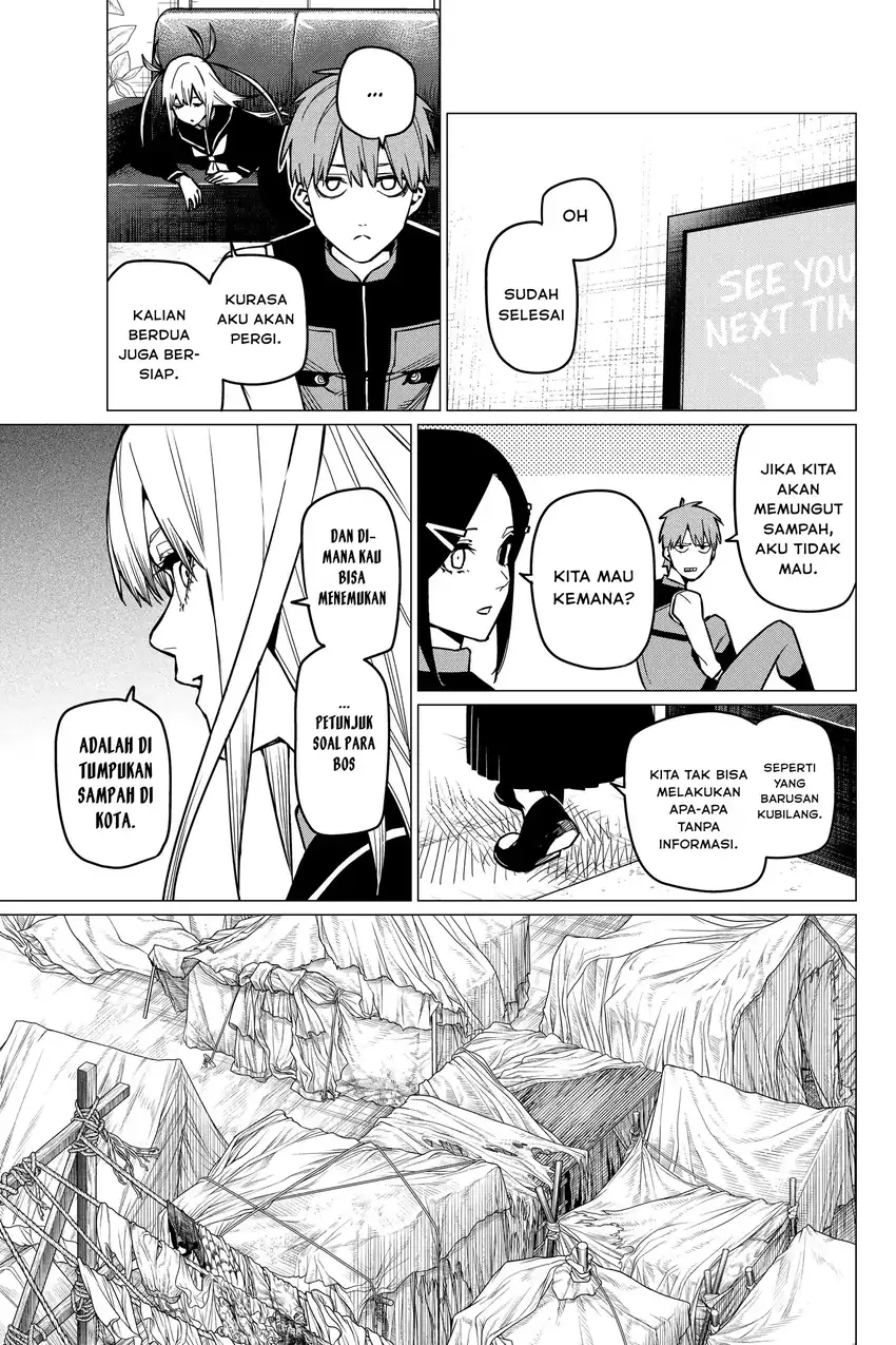 Baca Ranger Reject - Chapter 54 halaman 4