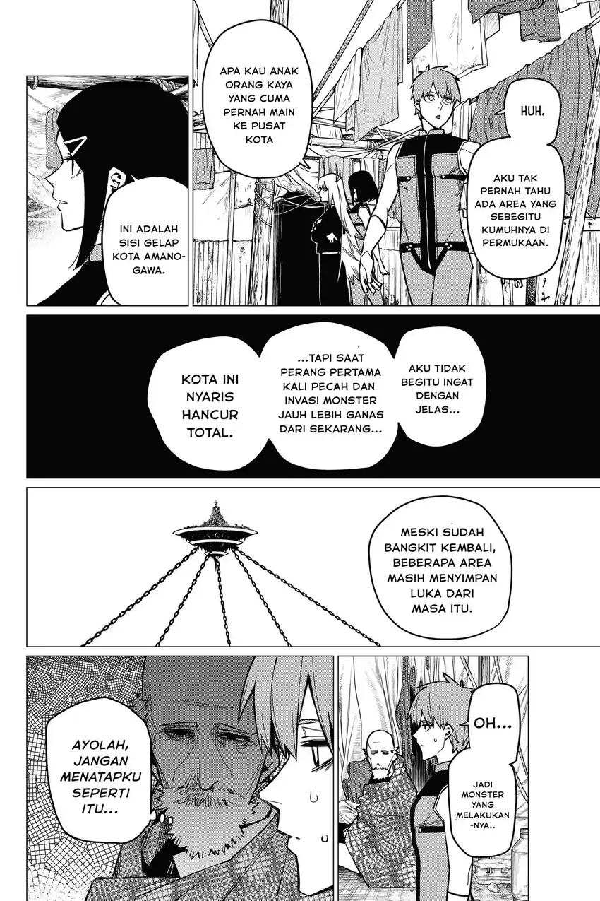 Baca Ranger Reject - Chapter 54 halaman 5