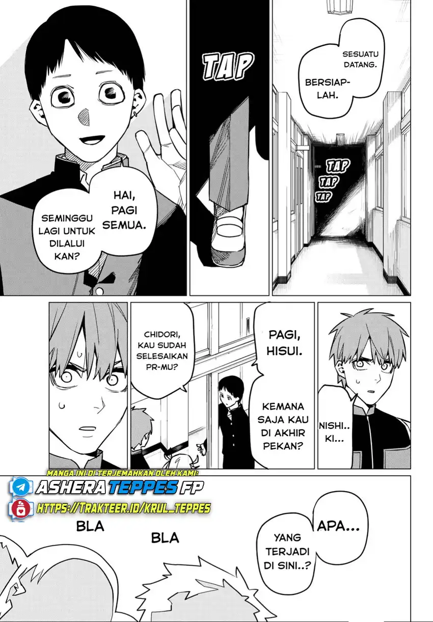 Baca Ranger Reject - Chapter 55 halaman 10