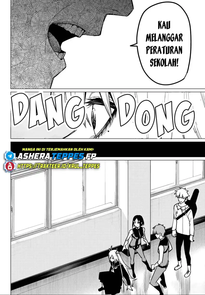 Baca Ranger Reject - Chapter 55 halaman 14