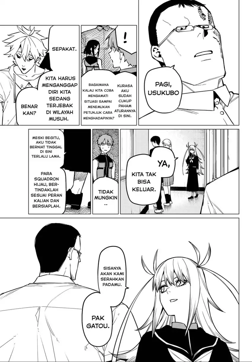 Baca Ranger Reject - Chapter 55 halaman 19