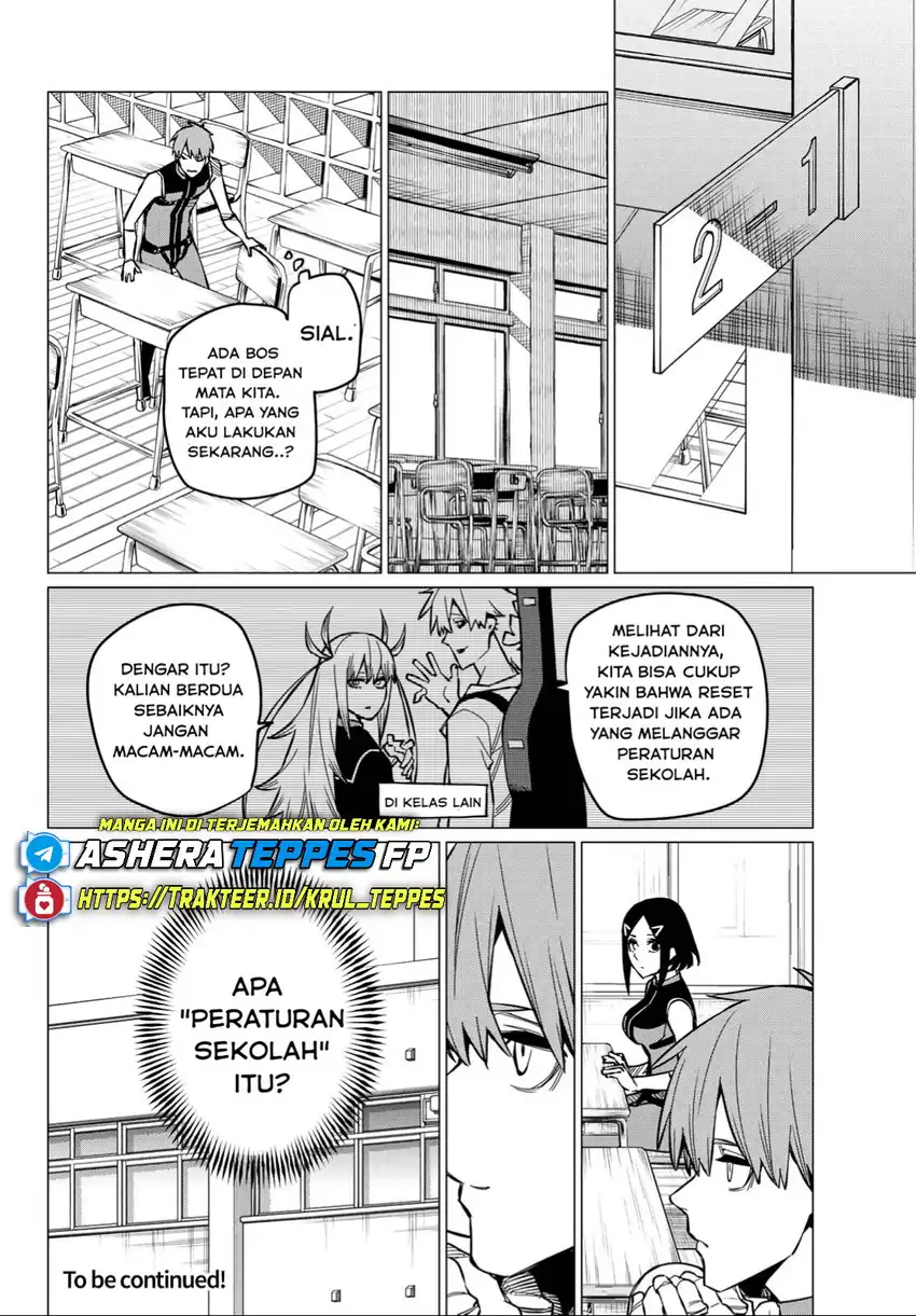 Baca Ranger Reject - Chapter 55 halaman 20